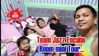 Team Jazz Encabo Room Mini Tour