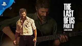 The Last Of Us Part II (Logan Style) - Official Story Trailer | PS4 + PS5