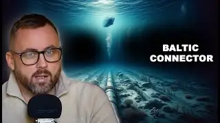 Подводная интрига: Кто порвал baltic connector. Разрушение подводного трубопровода в Балтийском море