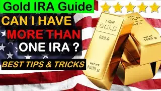 Gold IRA Rollover: Can I Have More Than One IRA? #iragoldrollover