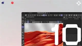 10 tips for efficient workflow in Cinema 4D