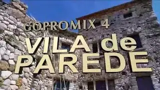 GOPRO MIX 4 VILA de PAREDE - PORTUGAL 2016 OFICIAL