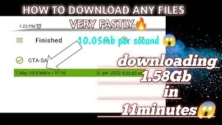 how to download any files in a minute 🔥🔥 super vera level app in tamil || master tech tamil
