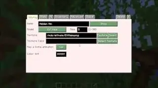 Minecraft Mod Review | Custom NPC | Part 1 The Easy Part Of The Mod