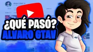 ¿Qué Pasó con Alvaro GtaV?