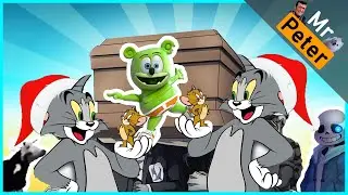 Multimix - Tom and Jerry Christmas