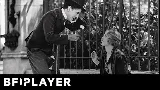 Mark Kermode reviews City Lights (1931) | BFI Player