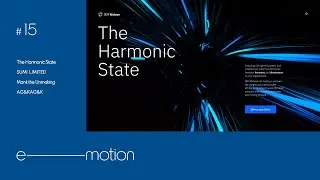【e-motion】#15