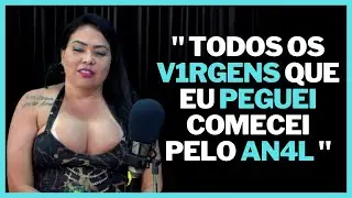 SEM RODEIOS! - SORAIA CARIOCA | Pagode da Ofens@ na Web! | Cortes Compilação Podcast