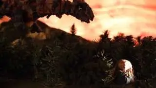 Charlie Malloy - Dragon Friend, Stop Motion Music Video