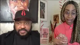 Rachel Ricketts discusses "Do Better" with Kiese Laymon