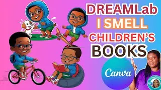 Canva Newest Ai Program ~ Dream Lab