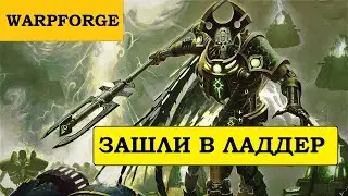 Warhammer 40000 Warpforge. Пробуем игру. Некроны. Карточный Вархаммер 40000