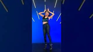 Chiggy Wiggy😉🔥 #youtubeshorts #dance #muskankalra #bollywood