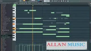 How to make fl studio good zouk beat plus Flp
