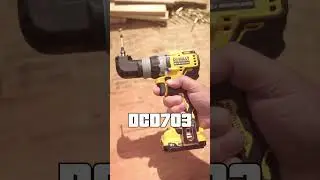 Dewalt best right angle attachment #shorts