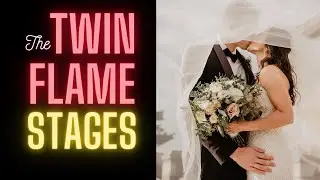Twin Flame Stages and Signs ❤️ What Stage are You in? ❤️ Twin Flame Stages Before Reunion