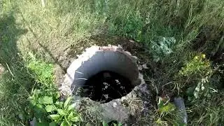 Заброшенная узкоколейка.