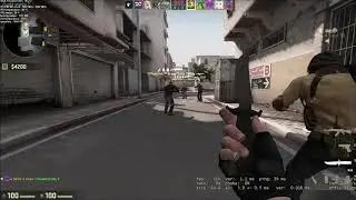 Rush B KURWA MAC
