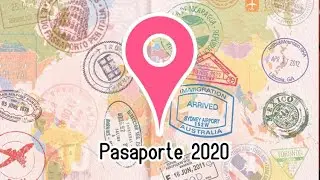 Mi experiencia con mi Pasaporte 2020