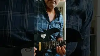 E Dorian / blues shred Lick | Economy picking | Tutorial | #shredguitarist #dorianmode #guitar
