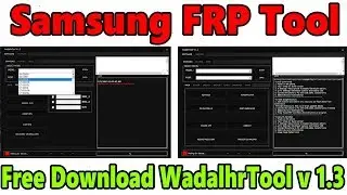 Samsung Network Unlock Repair Imei Remove lock Without Lost Data ALL Barnd FRP Tool