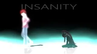 [MMD] I N S A N I T Y (Short) by Dolvondo Ft. Chi Chi