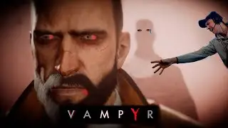 I want to suck... Your blood! |Vampyr|