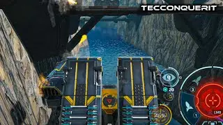 Falling to the edge of the Map after doing Double K`lls with Behemoth :( in War Robots