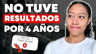4 AÑOS SIN RESULTADOS, ESTO FUE LO QUE CAMBIO | Imlaurien