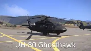 [ArmA III Beta] Blufor Vehicle Showcase