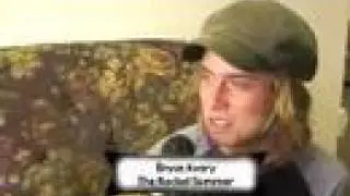 Rocket Summer Interview at Warped Tour 2007