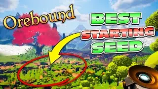 I Discovered the BEST OREBOUND Seed and It's a GAME CHANGER