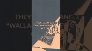 They Hate Change "“Wallabees and Weejuns” OUT NOW  #music #hiphopmusic