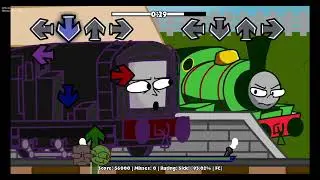 FNF Thomas Railway Showdown Mod Freeplay Songs (all songs)