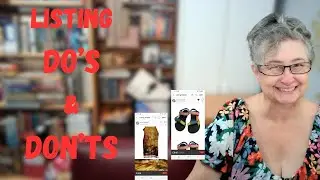 LISTING DO'S & DON'TS! DO YOU PUT THESE THINGS IN YOUR LISTINGS? YOU COULD BE HURTING YOUR BUSINESS