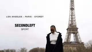 Filming in Paris for our international campaign | SECONDLEFT