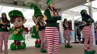 Il Regno di Babbo Natale a Vetralla