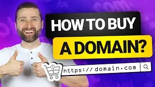 Where and How to Buy a Domain | Beginner-Friendly Guide