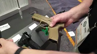 Air Venturi SA Hellcat Bb Air Pistol SHOT Show 2024