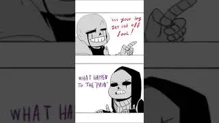 Эпик Санс и Киллер - Боль в ноге