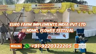 Euro Farm at NDMC Flower Festival