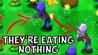 The most CURSED level in PvZ