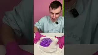 How Much Glitter Will Make the Slime Break?
