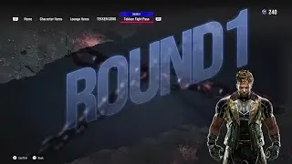 TEKKEN 8| Fight Pass Round 1 All Tier items Quick Showcase #tekken8 #BattlePass #FightPass #Round1