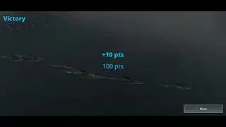 [Version 2.0] Warship Fleet Command WW2 Naval War Game PvP Battle Part 1
