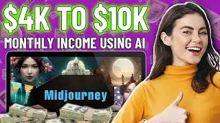 3 Effortless Ways to Profit from AI (Make Money Online)