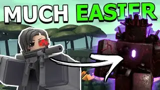 New the FASTEST Way to Grind Gold in TDX **SOLO**