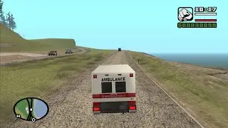 Paramedic in 60 seconds - GTA San Andreas