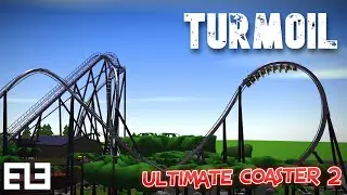 Turmoil | 1994 B&M Sit-Down Coaster | Ultimate Coaster 2